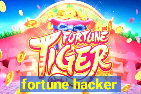 fortune hacker